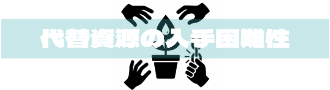 S3_代替資源の入手困難性